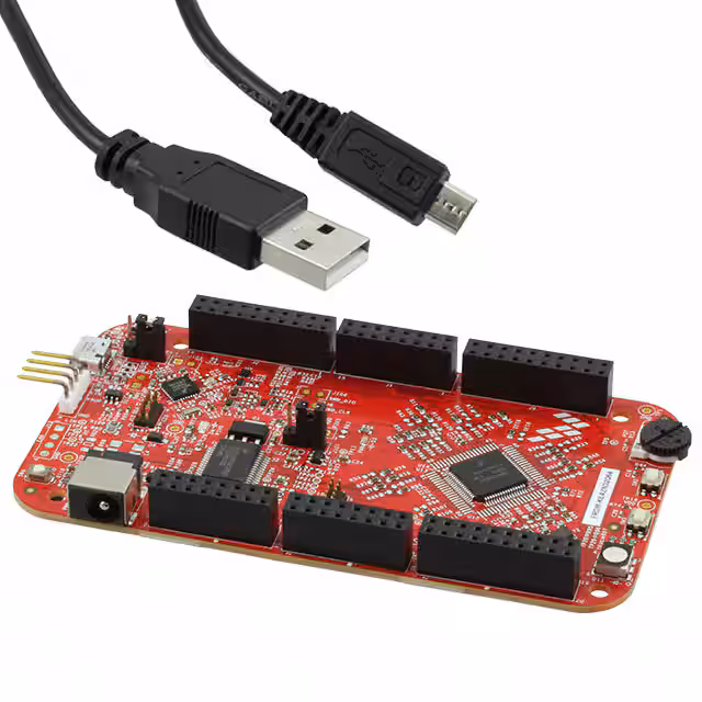 FRDM-KEAZN32Q64 NXP USA Inc.  Cartes d'évaluation - Embarquées - MCU DSP